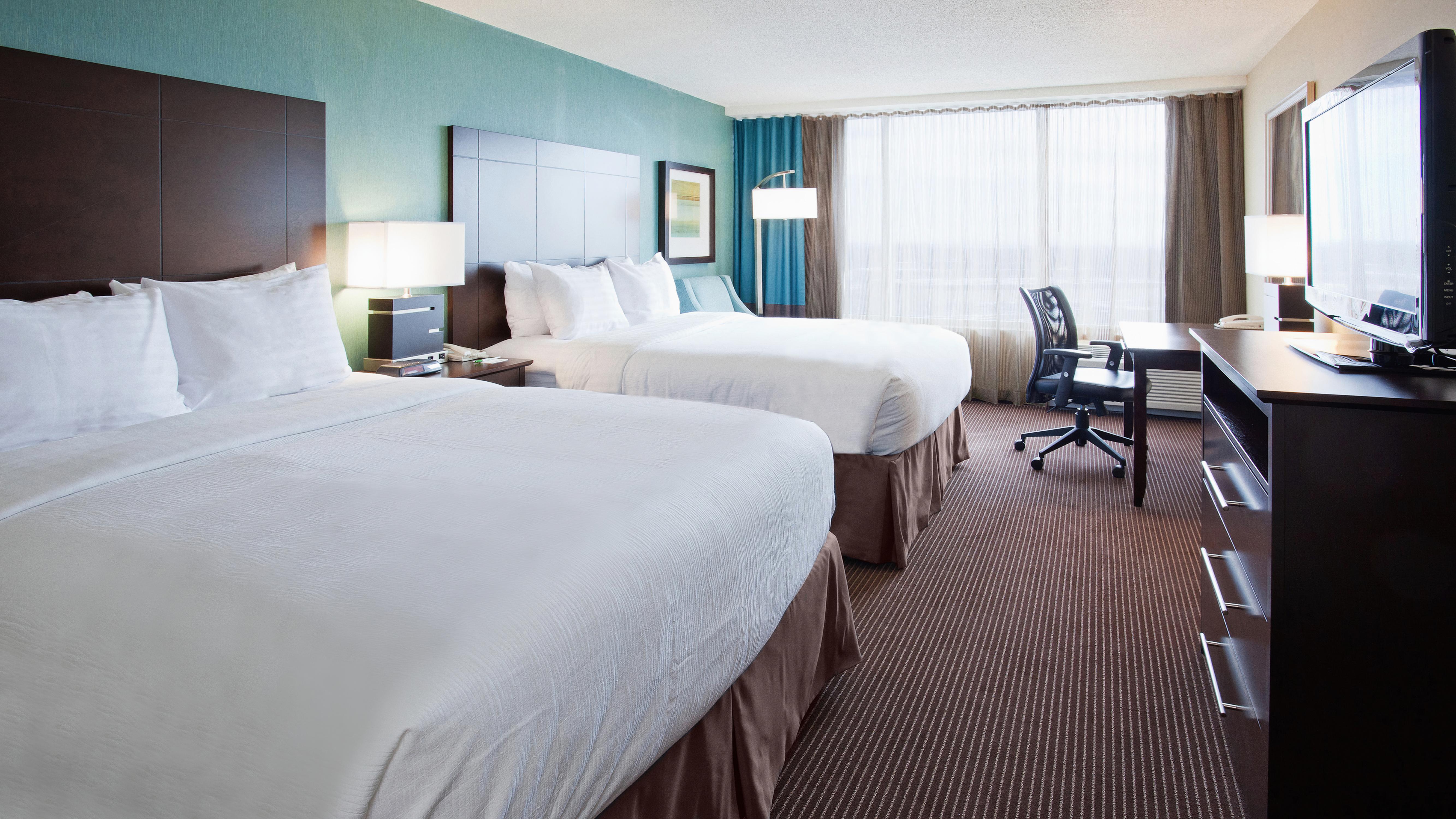 Doubletree By Hilton Pointe Claire Montreal Airport West Pointe-Claire Exterior foto