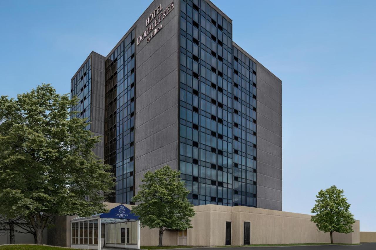Doubletree By Hilton Pointe Claire Montreal Airport West Pointe-Claire Exterior foto
